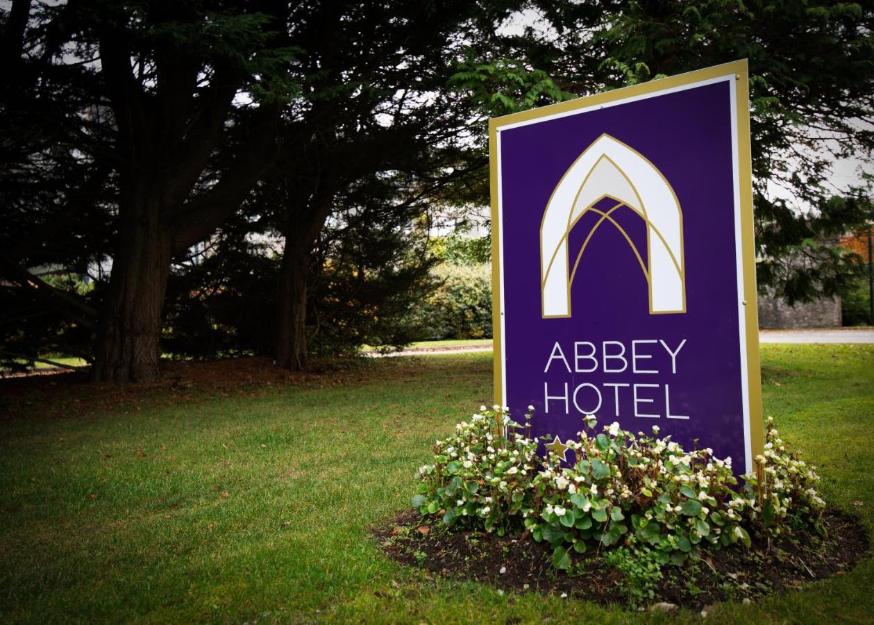 Abbey Hotel Roscommon Exterior photo